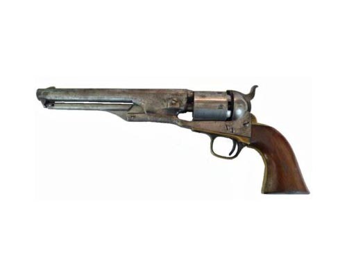 Colt M 1861 Navy Cap & Ball Revolver