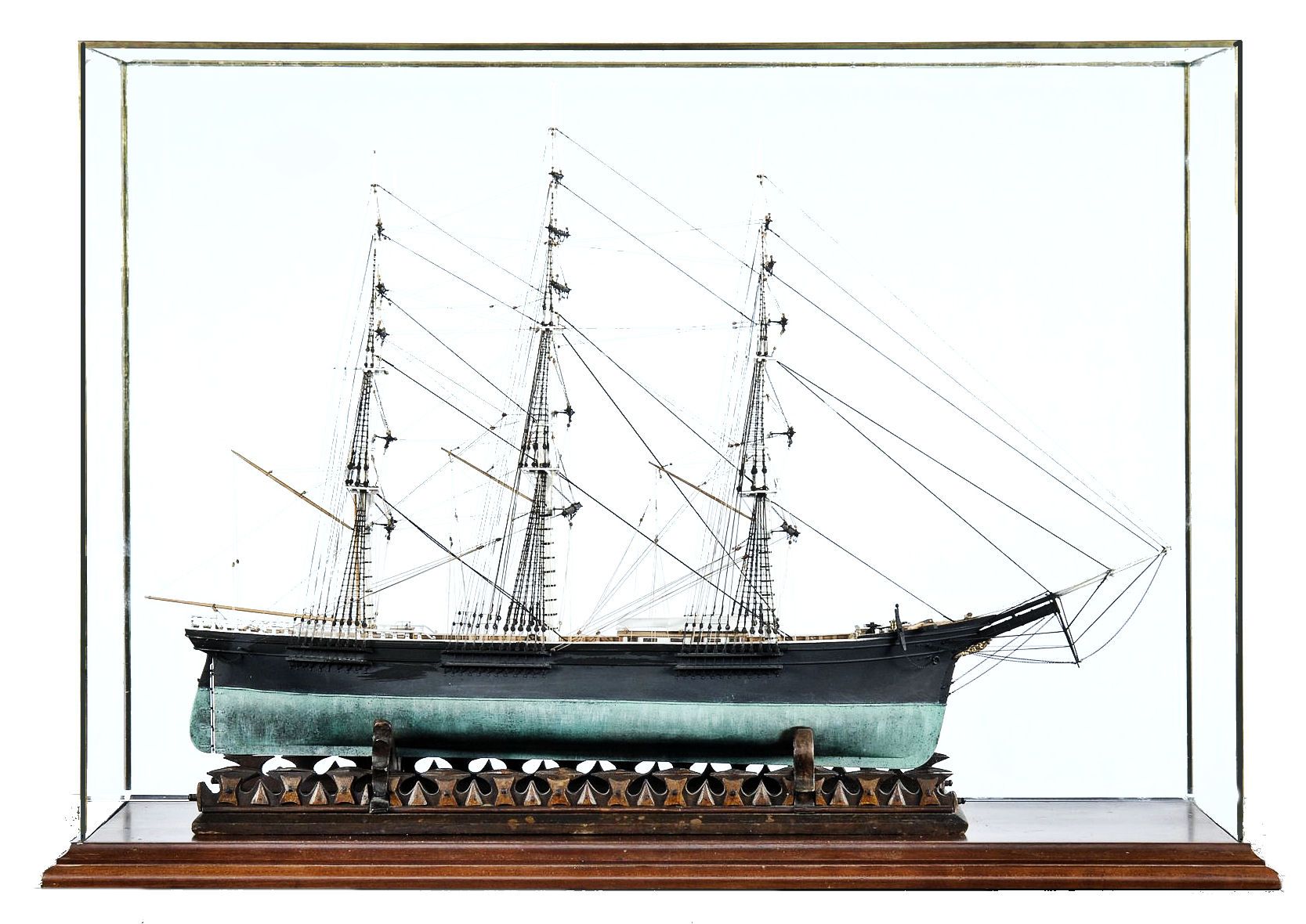 antique sailboat models for sale