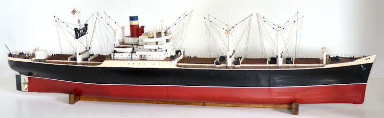 half hull model sailboats