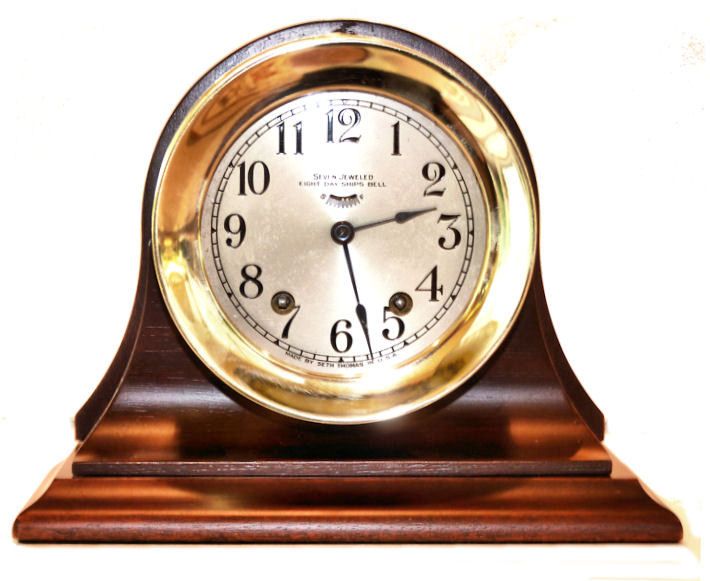 Maritime Clocks  Land and Sea Collection