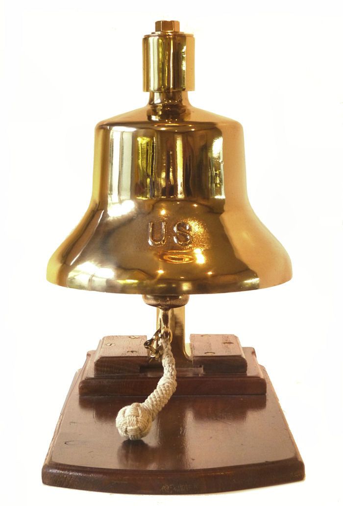 Military Bells  Land and Sea Collection