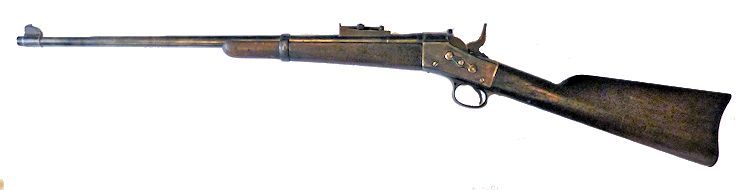 Remington Rolling Block Rifle Model 1867