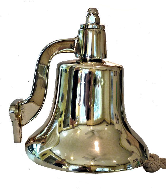 Right side of quarter deck bell image