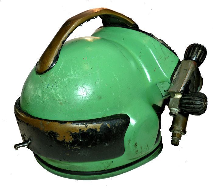 JFD  Kirby Morgan SuperLite® 17C helmet
