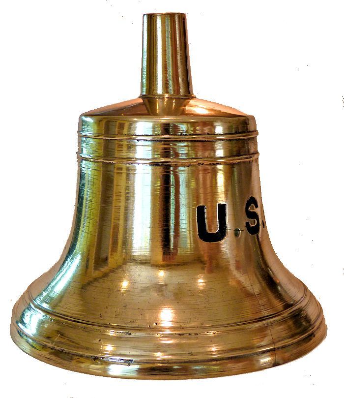 Leftside of bell image