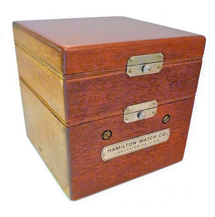 Partial side view of Model 22 case image