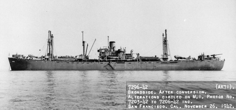 USS Adhara image