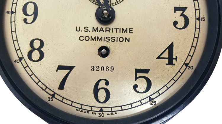 Marine Clocks · The Needs of the Time: Thomaston, Connecticut in World  War I · Digital History 511: Theory & Practice