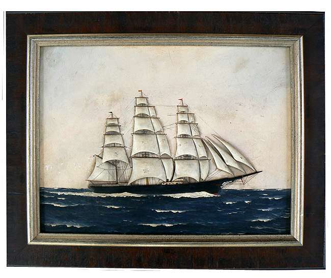 antique sailboat models for sale