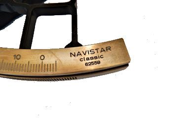 Navistar Classic imprint and serail number image