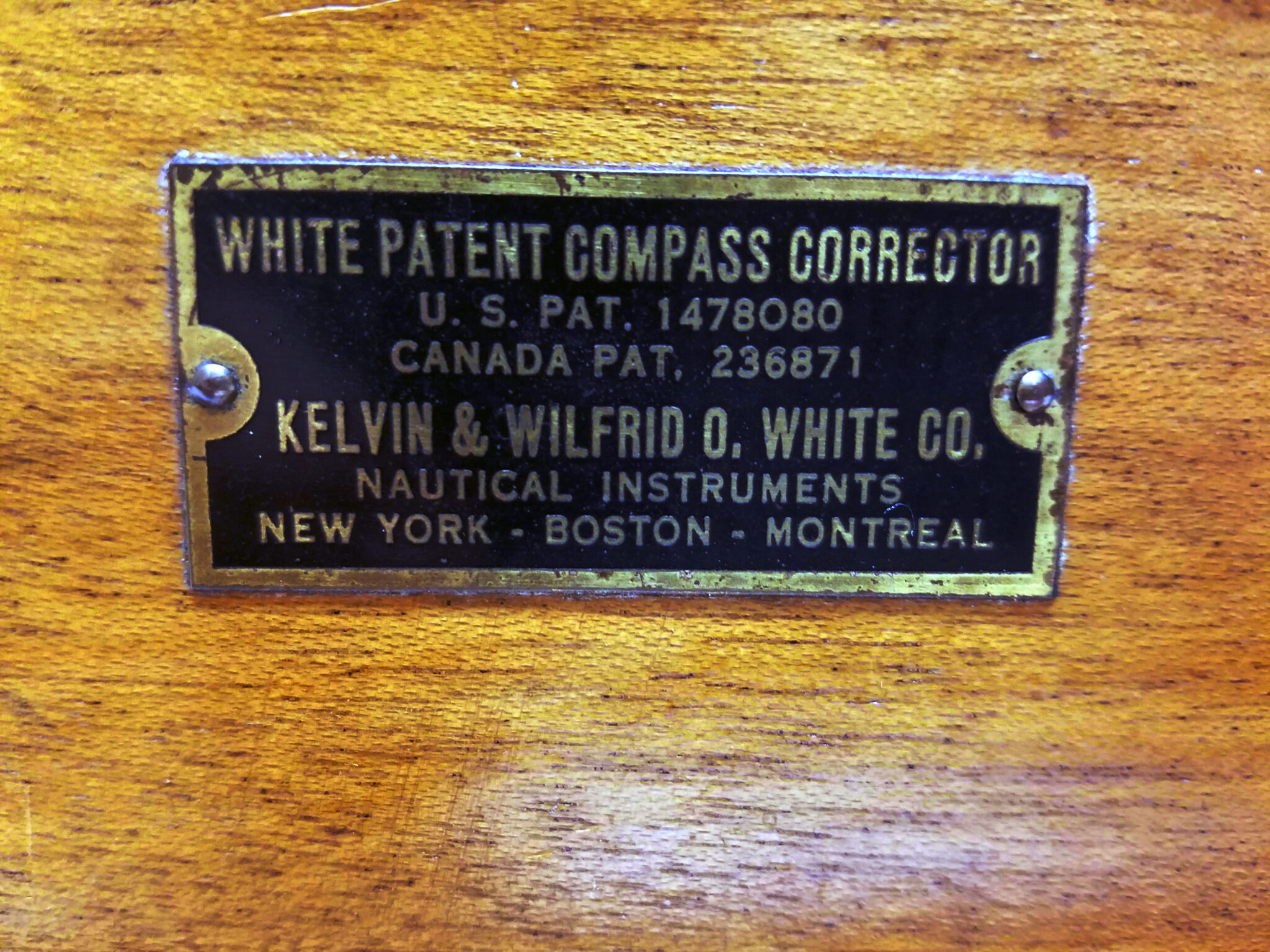 六分儀 アンティーク 真鍮 kelvin＆wilfrid o.white co - アンティーク