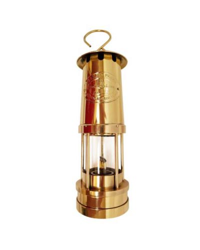 Weems & Plath Brass Small Oil Cabin Lamp