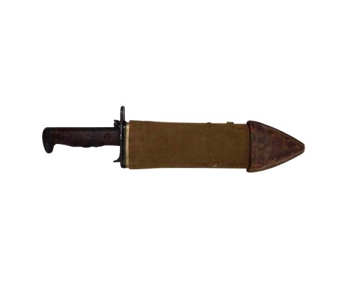 Springfield Modell 1910 Bolo Knife