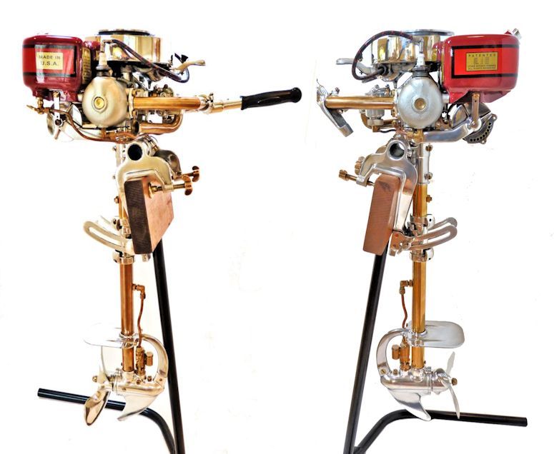 Left and Right side of motor image
