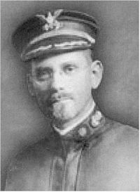 Photo of Captain Charles Satterlee, USCG image
