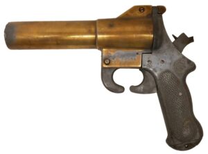 Sklar Flare Gun - WW II Period