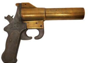 Sklar Flare Gun - WW II Period
