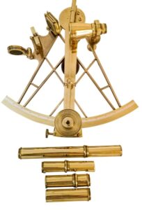 Diamond Pattern Sextant
by
Norie of London