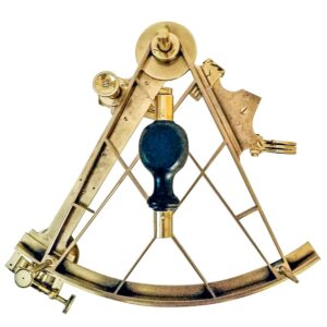 Diamond Pattern Sextant
by
Norie of London