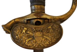 In 1893, the Henderson-Ames Company was officially formed when Henderson consolidated with the Chicago branch of the Ames Sword Company in Chicopee,  Massachusetts.  They were awarded the medal and diploma for excellence of quality and design at the 1893 Columbian Exposition in Chicago.