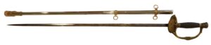 U.S.  Cavalry Officer's Presentation  Dress Sword