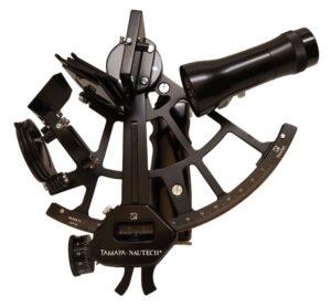 Top of the Line

Nautech Tamaya Sextant