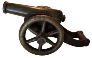 1898 U.S.
Bronze Signal Cannon