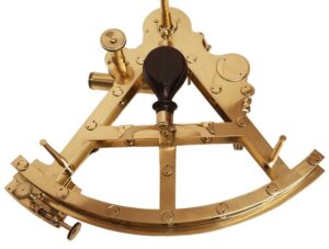 Double Frame Sextant by Crichton of London early 1800s