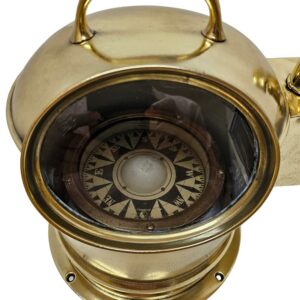 British Royal Navy Binnacle