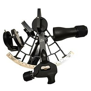C Plath Navistar "Classic" Sextant top of the line instrument