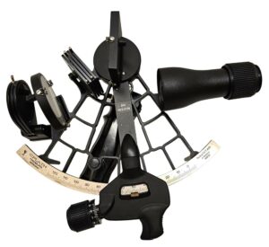 C Plath Navistar "Classic" Sextant top of the line instrument