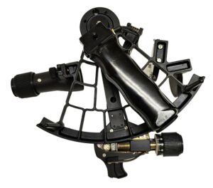 C Plath Navistar "Classic" Sextant top of the line instrument