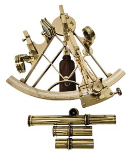 Hearn & Harrison Sextant Mid to Late 19th Century