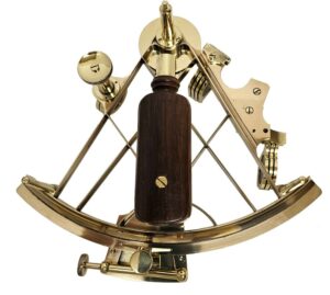 Hearn & Harrison Sextant Mid to Late 19th Century