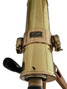 US Navy Spotting Scope by Minneapolis-Honeywell 1943