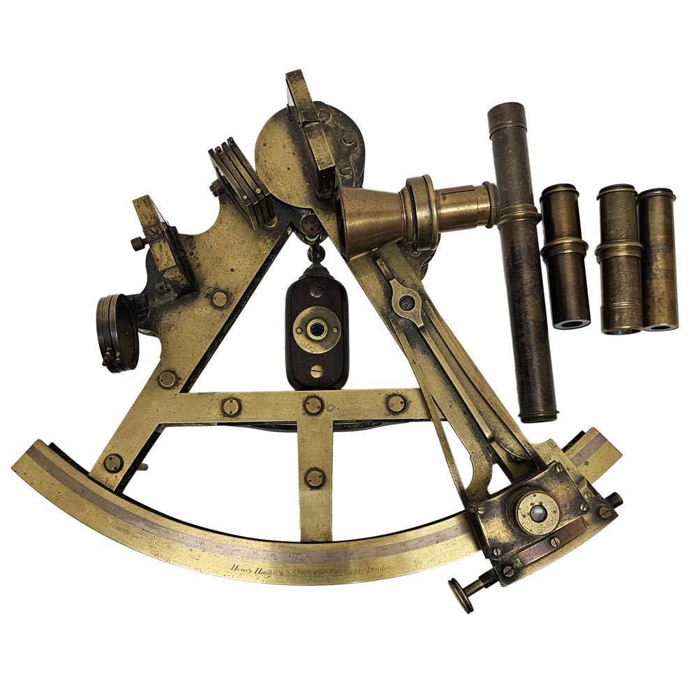 Antique Sextant