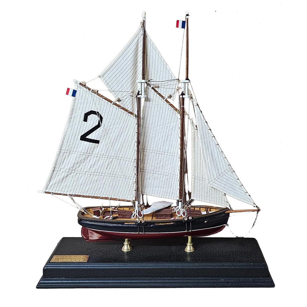 antique sailboat models for sale