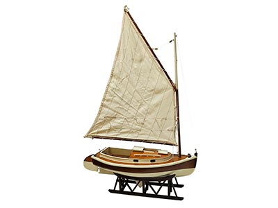 antique sailboat models for sale