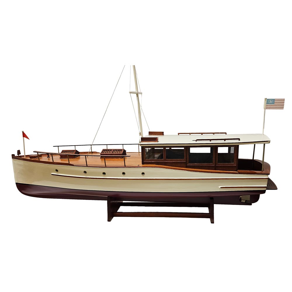 antique sailboat models for sale